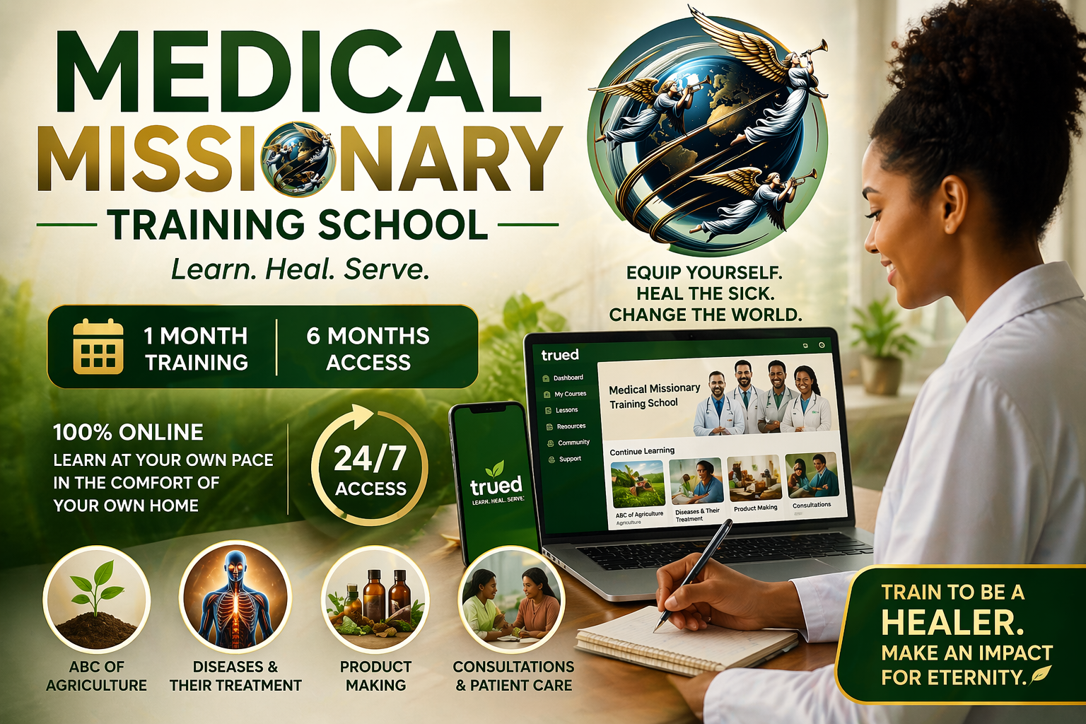 Medical Missionary Masterclass